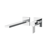 Gessi Inverso Rigato rubinetto lavabo a parete 73588